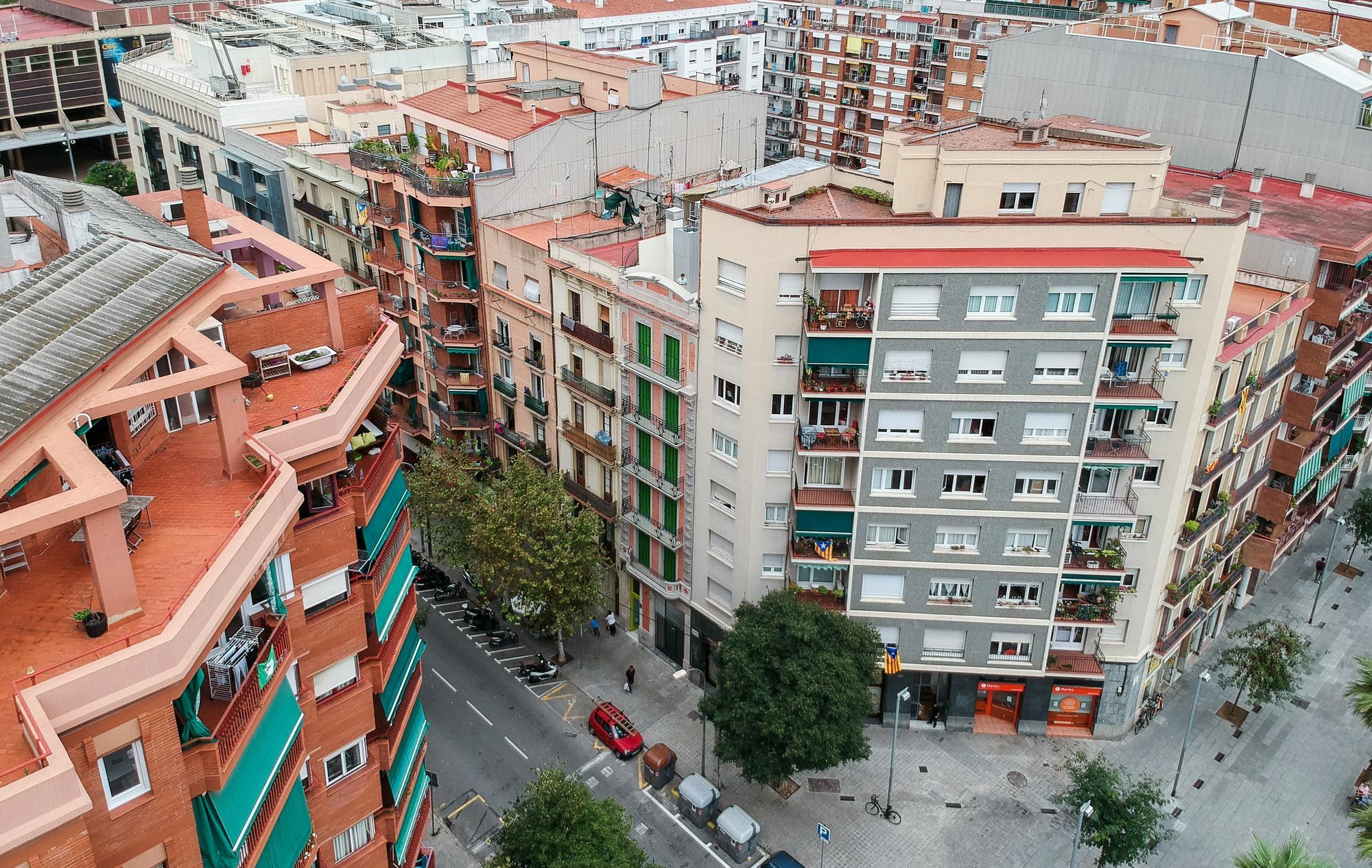 Cosmo Marina Auditori Appartement Barcelona