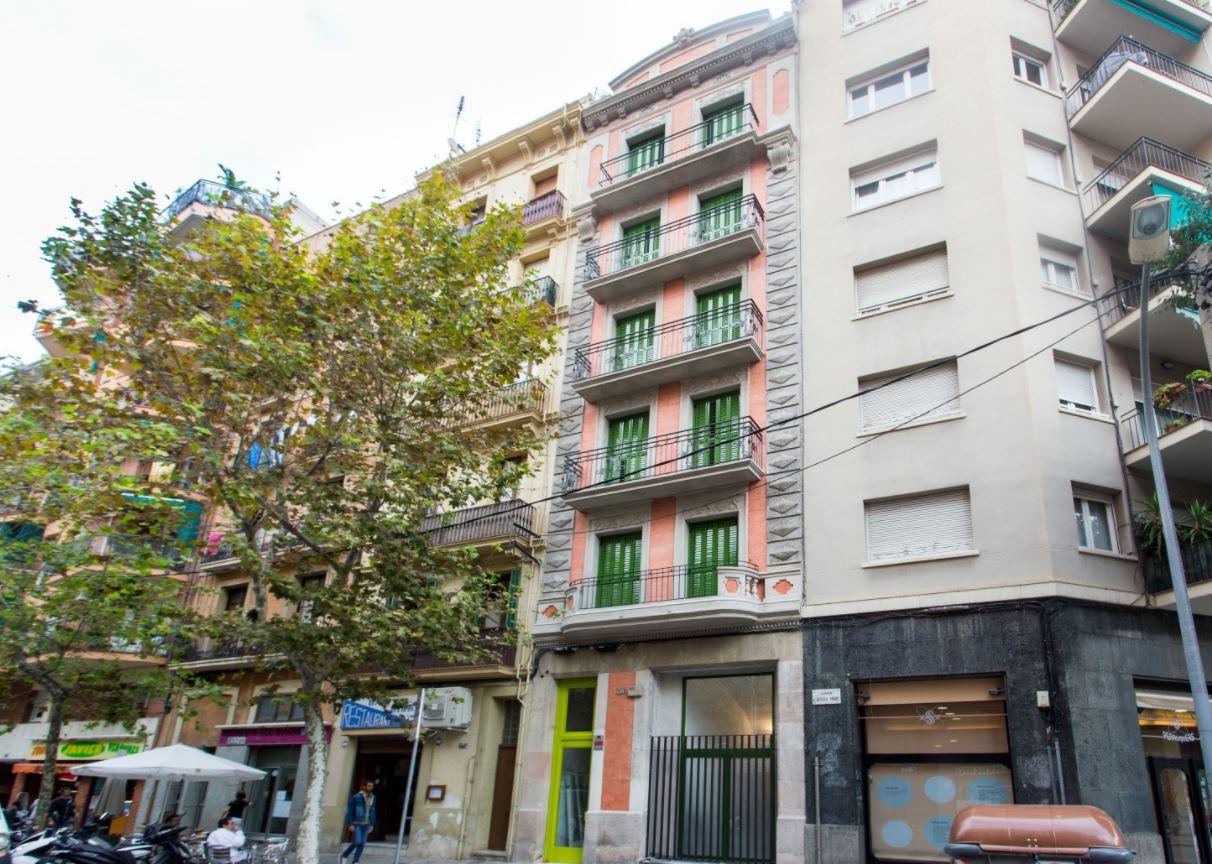 Appartement Cosmo Marina Auditori Barcelone